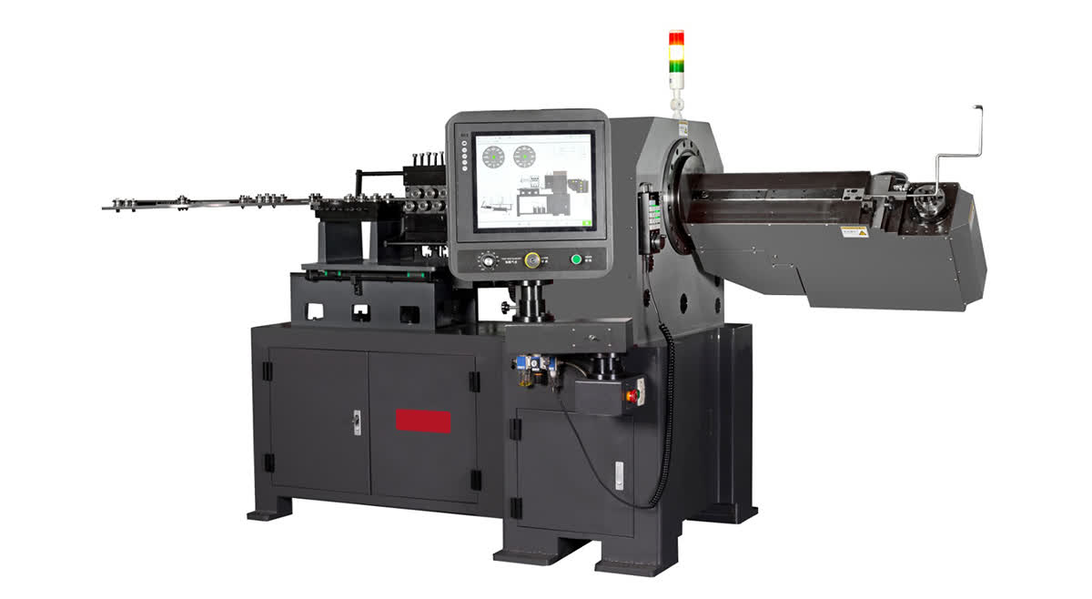 Formado de alambre en GYJ