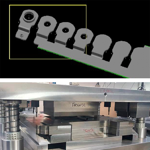 Diseño de Matrices en GYJ