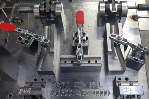 Diseño de Matrices en GYJ